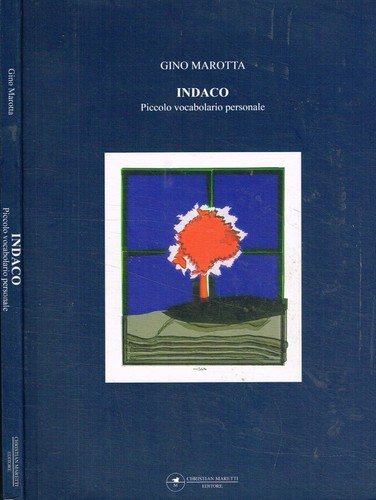 Indaco piccolo vocabolario - indaco.,