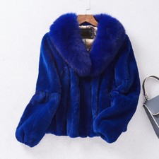 Cappotto pelliccia sintetica