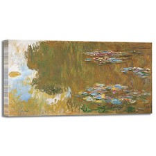 Monet ninfee 83 design quadro