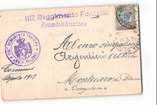 12293 POSTA MILITARE 115