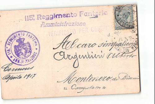 12293 posta militare 115 - 12293,