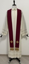 Stola sacerdotale rosso