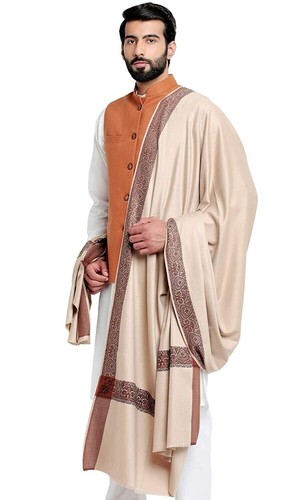 Sciarpa stola lino kashmiri - stola,