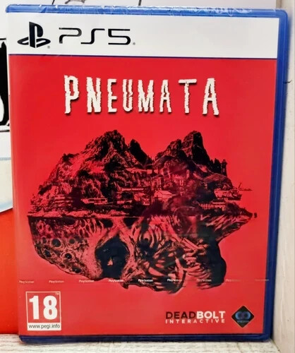 Pneumata ps5 playstation - pneumata,