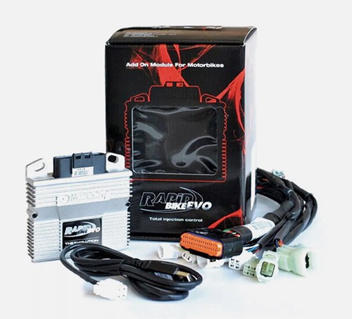 Centralina rapid bike evo - rapid,