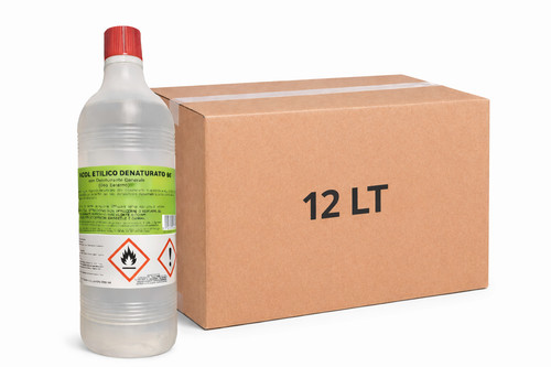 Sprintchimica alcool etilico - sprintchimica,