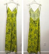 ZARA Vestito Maxi Slip