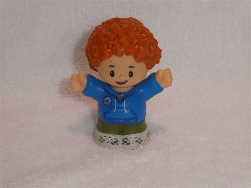 Felpa fisher price little - fisher,