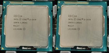 Pezzi processore cpu - processore,