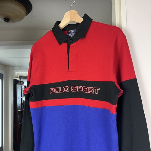 Vintage polo sport ralph - vintage,