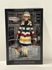 Barbie hudson bay company - barbie, hudson’s