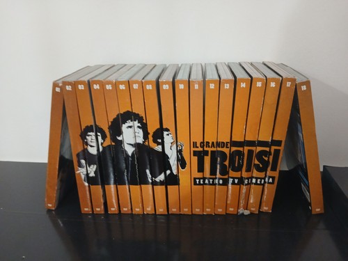 Grande troisi massimo - il,