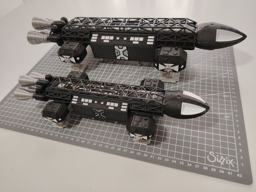 Space 1999 eagle - 1999,