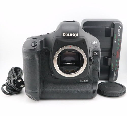Canon eos mark con - mark, iv