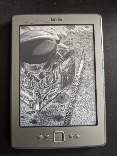 Amazon kindle generazione - 4.,