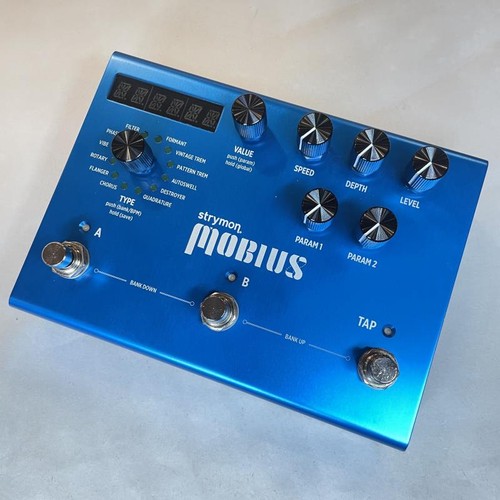 Strymon mobius usato km3027 - strymon,