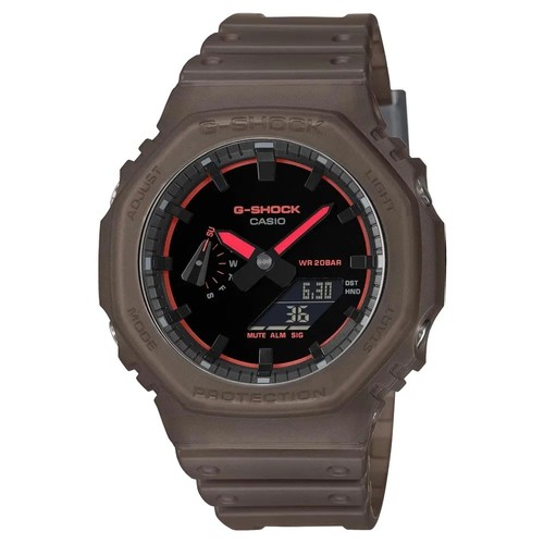 Casio shock 2100k - shock, ga-2100k-5aer