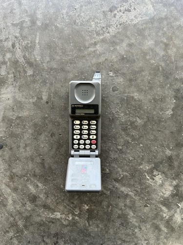 Telefono vintage motorola - telefono,