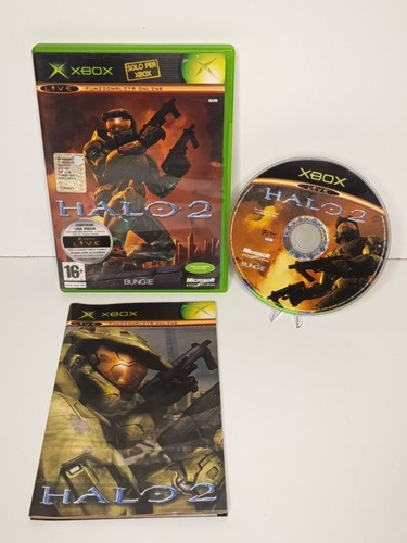 Halo gioco microsoft xbox - 2,