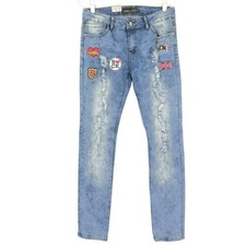 Jeans donna Rebel Love effetto