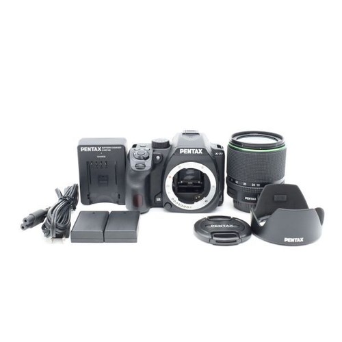 Pentax 135wr kit - 18-135wr,