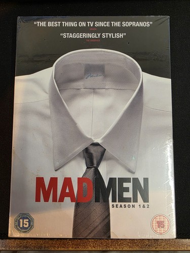 Dvd box set - set, complete