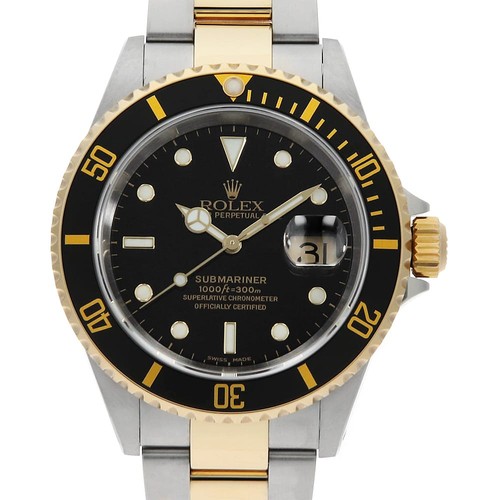 Rolex submariner date 16613 - submariner,