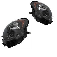 TYC Faro Set Sinistra Destra H7/H7 per Alfa Romeo Mito 955 955