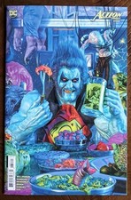 Action Comics #1066 Mark