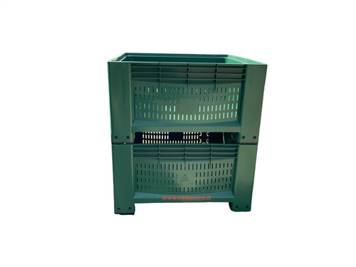 Coppia cassoni bins - cassoni,