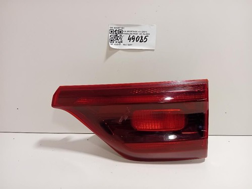 Fanale stop posteriore destro - stop,