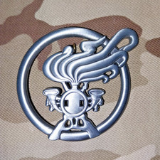 FREGIO DA BASCO BERSAGLIERI