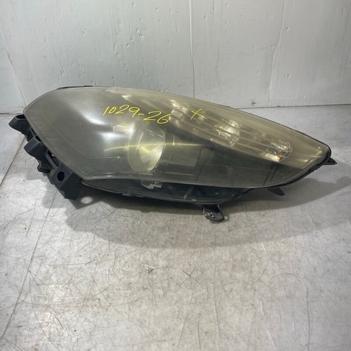 Proiettore renault scenic - sx.,