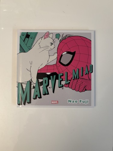Marvel miao cartonato - marvel,