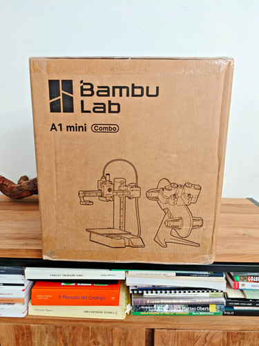 Stampante bambu lab a1 - 3d,