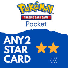 [FAST DELIVERY]  Any 2 Star