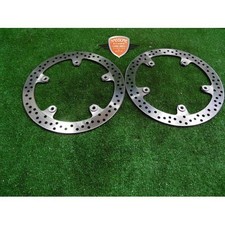 Dischi freno anteriori BMW R Nine T 1200 2017 2019