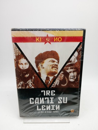 Tre canti lenin vertov - lenin,