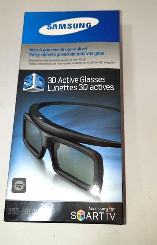 Accessorio occhiali attivi