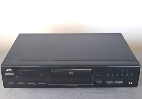 Jvc v184 lettore nero - lettore,