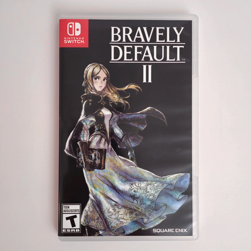 Bravely default nintendo - -,
