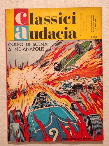 Classici audacia - audacia, 29