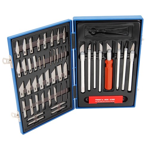 Set coltelli bisturi - bisturi, 48