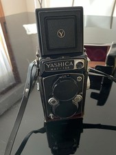 Fotocamera yashica mat 124 - fotocamera,