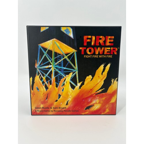 Torre dei fuochi gioco - torre,