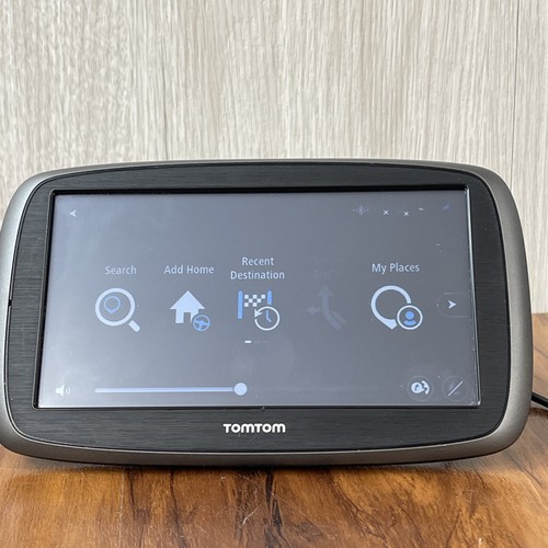 Tomtom 6 pollici - go, con