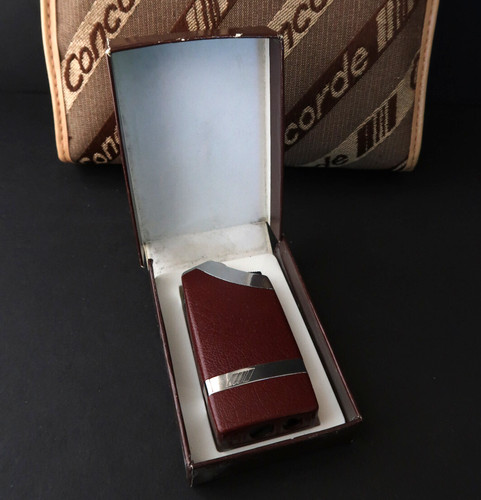 Air france concorde briquet - concorde,