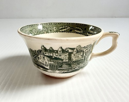 Antica tazza tè barca - da, tè,