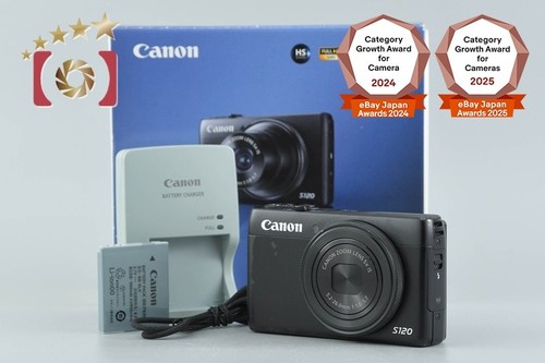 Canon powershot s120 - canon,