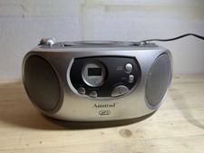 radio CD portatile Amstrad MP3